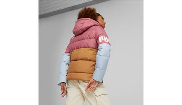 Пухо яке Puma Power Down Puffer Jacket Червено | 849394-45, 4