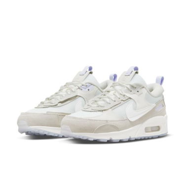 Кецове и обувки Nike Air Max 90 Futura Бяло | DM9922-102, 1