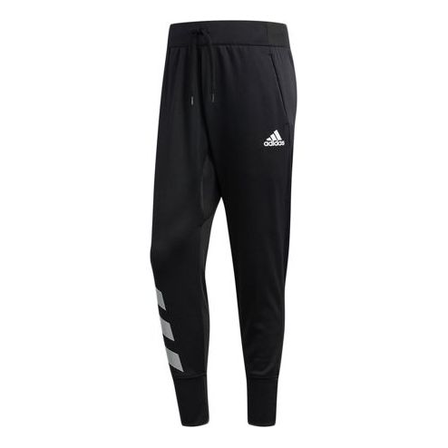 Спортни панталони adidas Originals Act Side Stripe Training Pants Черно | DW7326