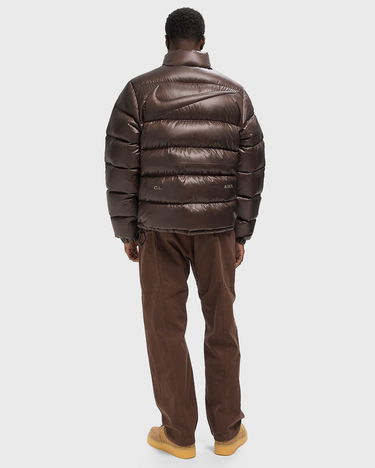 Пухо яке Nike NOCTA Puffer Jacket Кафяво | FN8196-237, 4