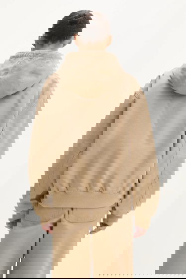 Яке Carhartt WIP OG Active Oversize Transitional Hooded Jacket Бежово | I034321.700, 2