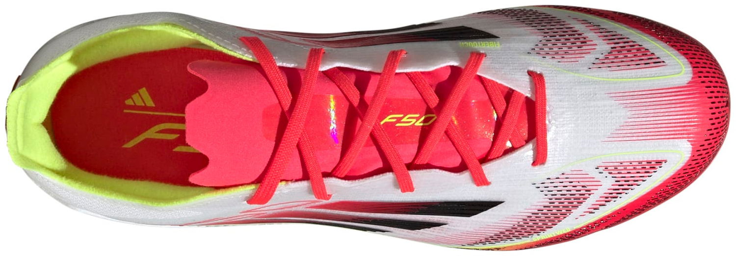 Кецове и обувки adidas Performance F50 Elite FG J Бяло | ie1305, 1