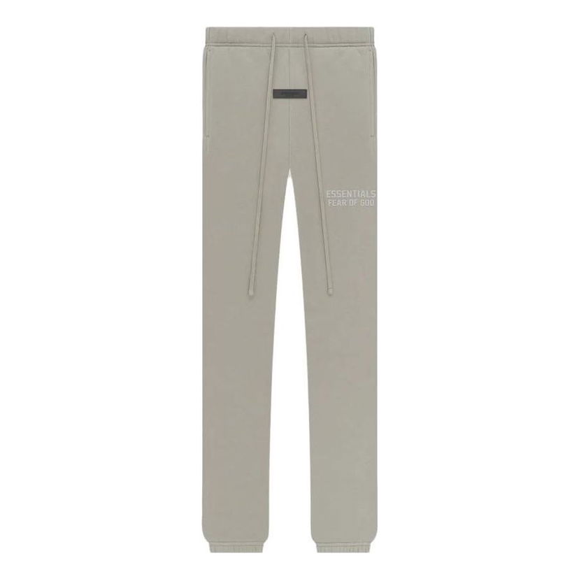 Спортни панталони Fear of God Fear of God Essentials Sweatpants Зелено | 130BT222023F
