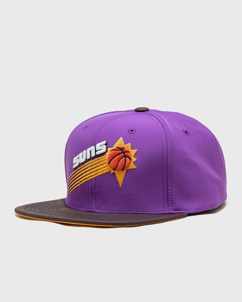 Шапка с козирка Mitchell & Ness NBA HEAT UP SNAPBACK HWC PHOENIX SUNS Лилаво | HHSS6264-PSUYYPPPPURP