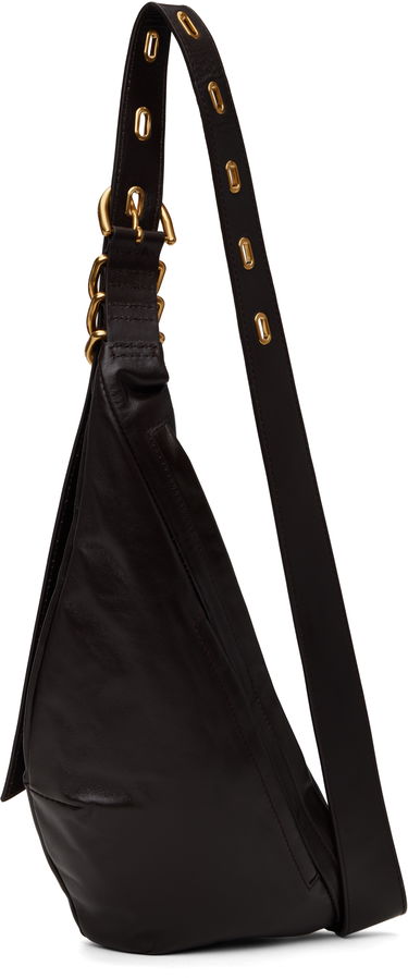 Чанта през рамо rag & bone Rag & Bone Petra Leather Sling Bag Кафяво | WHH24HL1006LE06, 2