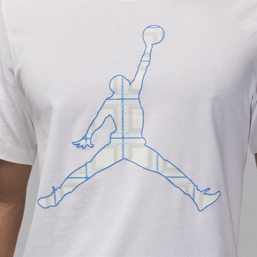 Тениска Jordan Flight Essentials Graphic T-Shirt Бяло | FZ1977-100, 1