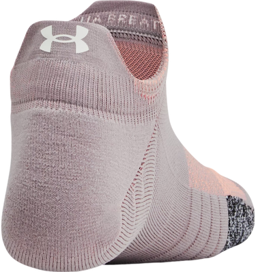 Чорапи Under Armour Breathe 3-Pack No Show Tab Socks Бежово | 1387052-015, 2