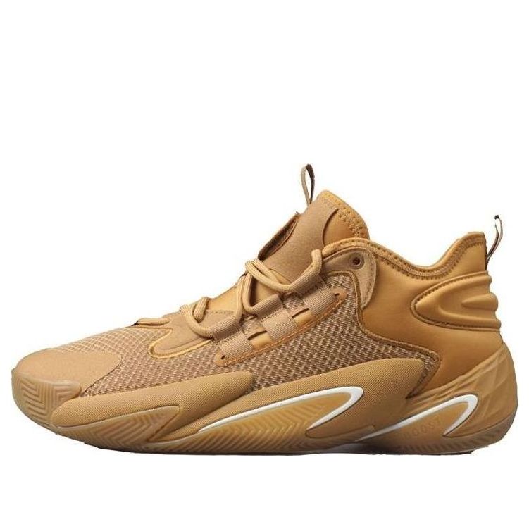 Кецове и обувки adidas Originals BYW Select Бежово | IG4946, 0