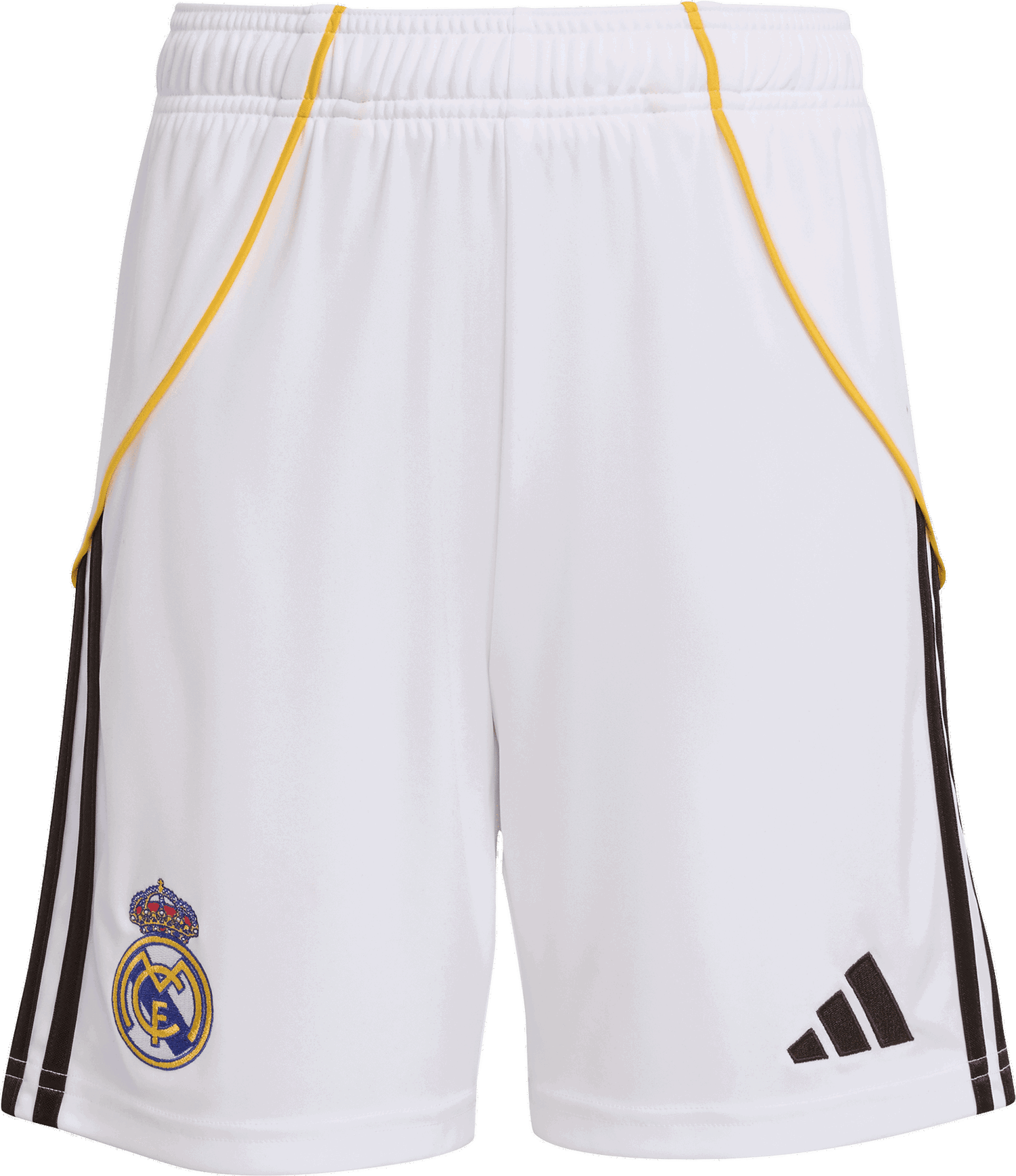 Къси панталони adidas Performance Real Madrid 25/26 Home Shorts Бяло | JN8878, 1