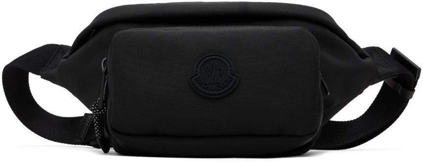 Чанта за кръста Moncler Durance Pouch Черно | I209A5M00005M2388, 0