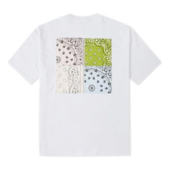 Тениска Converse Converse Loose T-Shirt Бяло | 10023154-A01