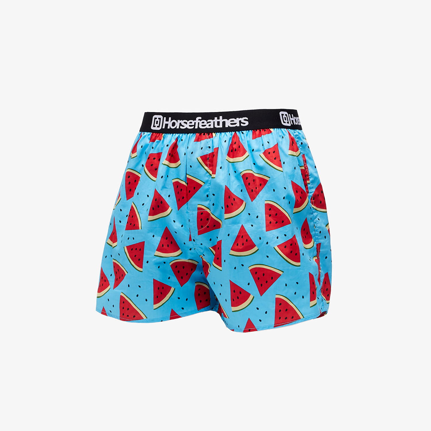 Боксерки Horsefeathers Frazier Boxer Shorts Синьо | AA1034Z, 0