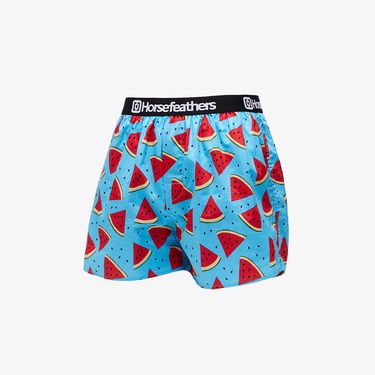 Боксерки Horsefeathers Frazier Boxer Shorts Синьо | AA1034Z, 0