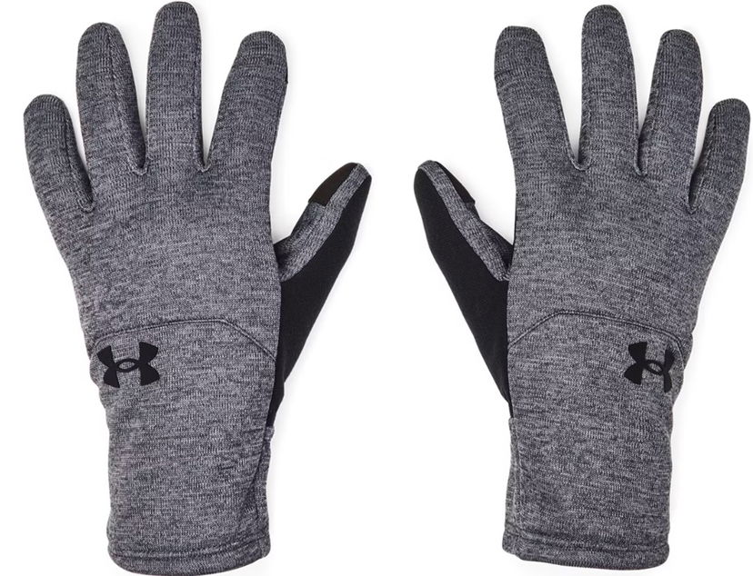 Ръкавици Under Armour Fleece Gloves Сиво | 1365958-025
