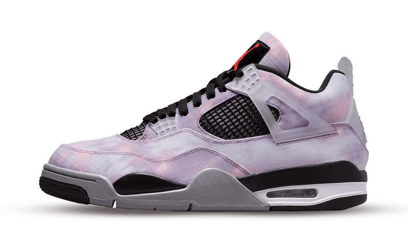 Кецове и обувки Jordan Jordan 4 Retro Zen Master Лилаво | DH738506