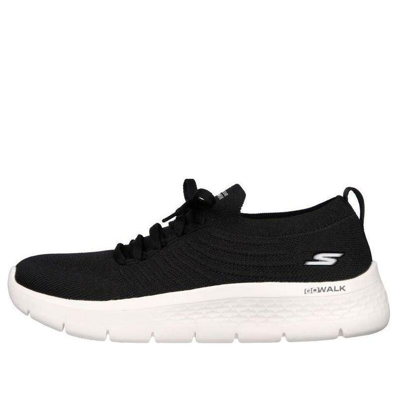 Кецове и обувки Skechers Go Walk Flex 'Early Morning' Черно | 124969-BKW