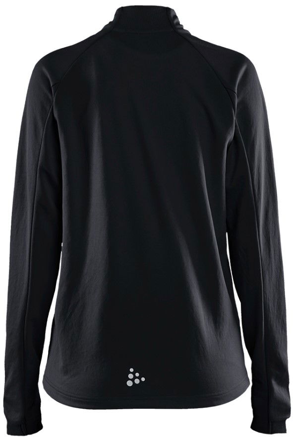 Суитчър Craft Evolve Full Zip Jacket Черно | 1910155-999000, 1