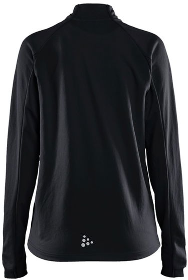 Суитчър Craft Evolve Full Zip Jacket Черно | 1910155-999000, 1