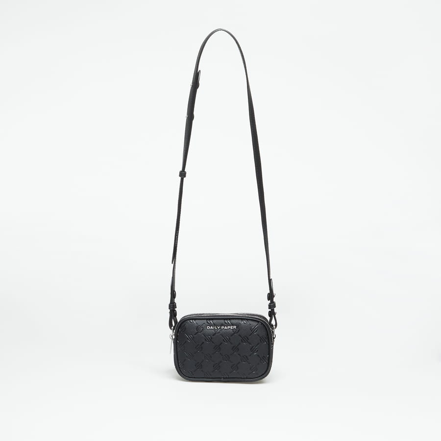 Дамска чанта DAILY PAPER May Bag Black Monogram Черно | 2321210, 0