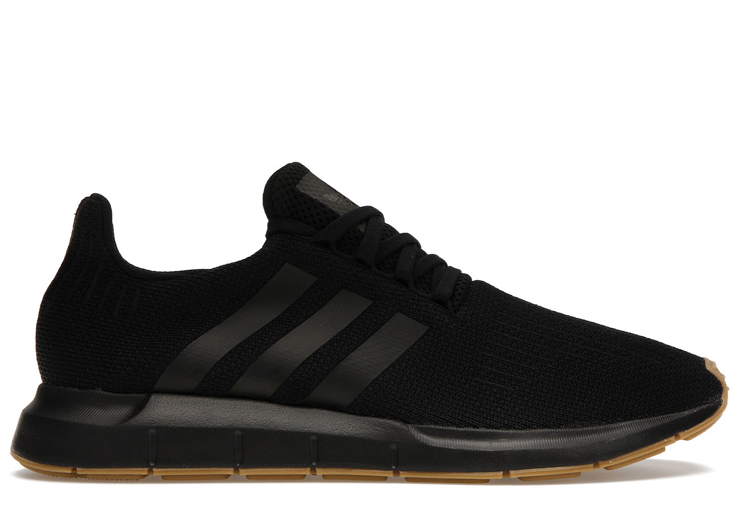 Кецове и обувки adidas Originals Swift Run Black Gum Черно | DB3603, 0
