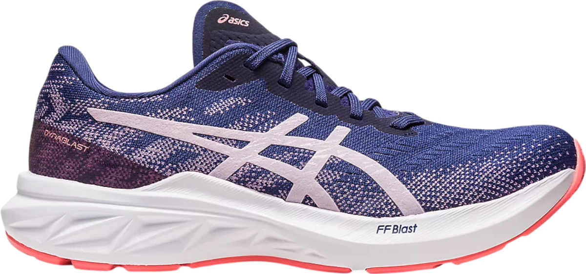 Кецове и обувки Asics Asics Dynablast 3 Лилаво | 1012b289-403, 0