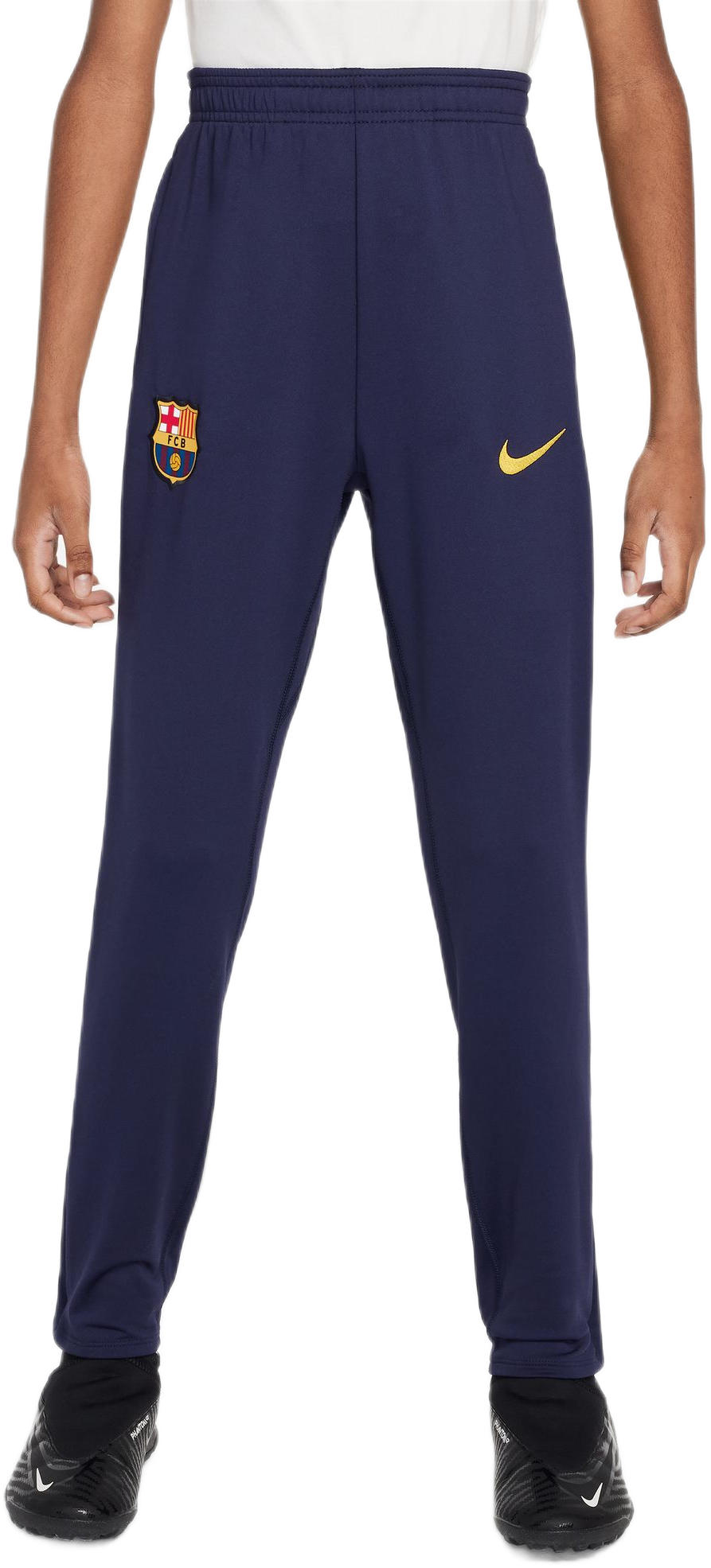 Спортни панталони Nike FC Barcelona Strike Track Pants Тъмно синьо | hj7891-594, 0