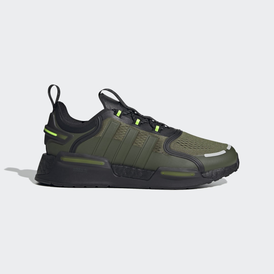 Кецове и обувки adidas Originals NMD_V3 Черно | HQ3970, 0
