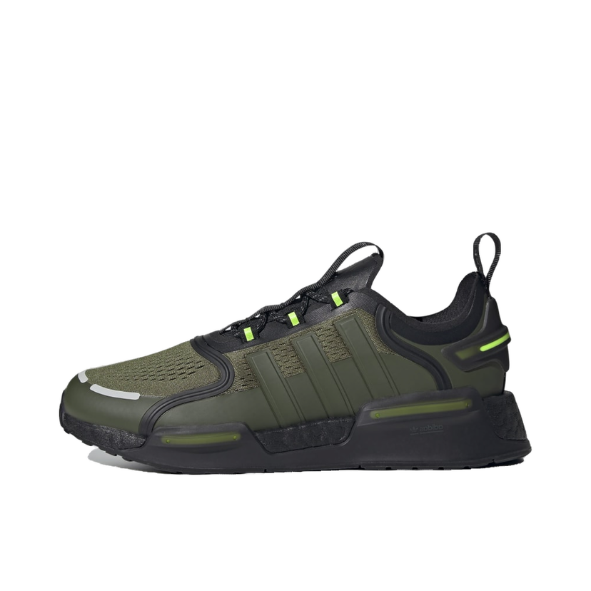 Кецове и обувки adidas Originals NMD_V3 Черно | HQ3970