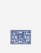 Dolce & Gabbana Small Decorated Plexiglass Box