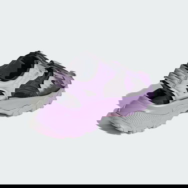 Кецове и обувки adidas Originals adidas by Stella McCartney Sandals "Purple" Лилаво | ID7573, 5