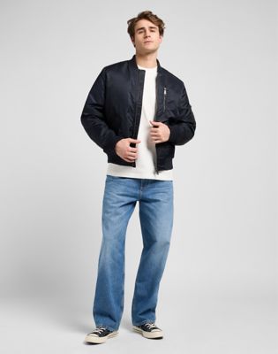 Дънки Lee Baggy Jean Triumph 36x34 Синьо | 112372646, 1
