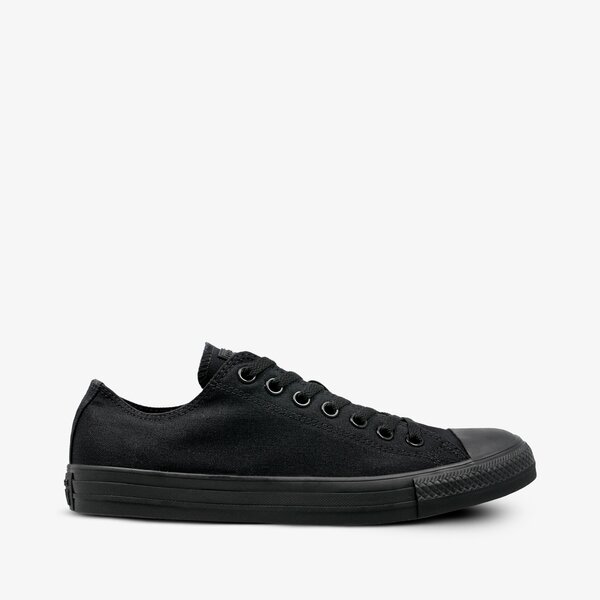 Кецове и обувки Converse Chuck Taylor All Star Ox "Monochrome" Черно | M5039M, 0