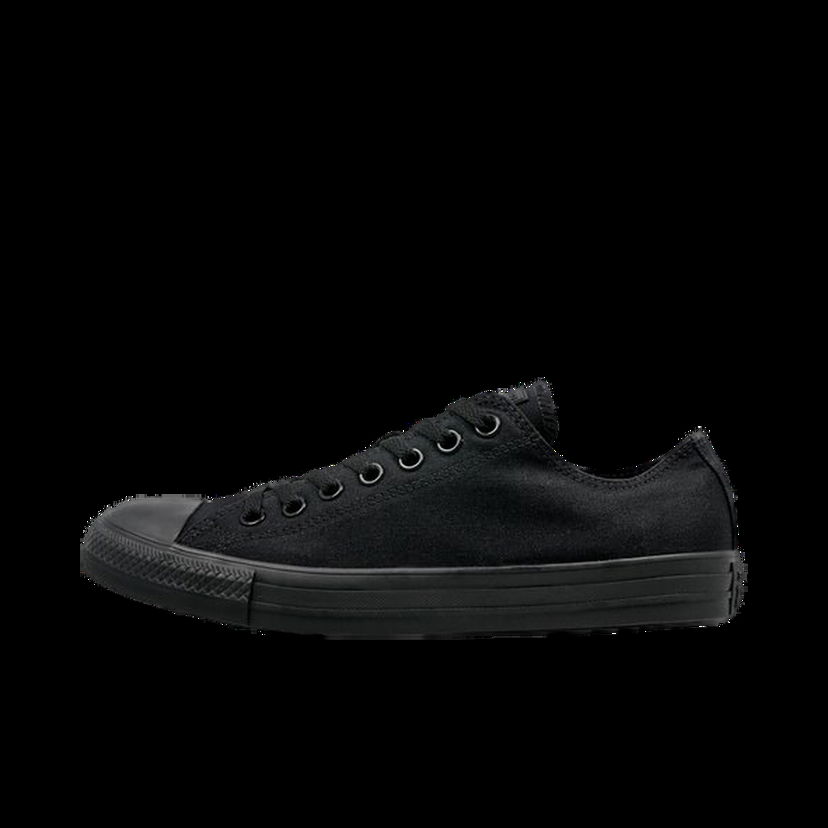 Кецове и обувки Converse Chuck Taylor All Star Ox "Monochrome" Черно | M5039M