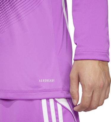Фланелка adidas Originals T25 C Long Sleeve Goalkeeper Jersey Лилаво | ji9726, 1