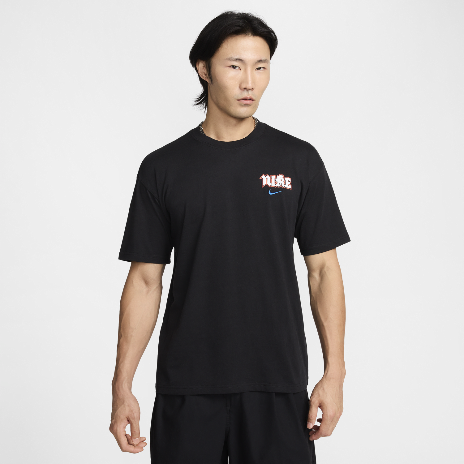 Тениска Nike Max90 Sportswear Tee Черно | FZ5385-010, 1