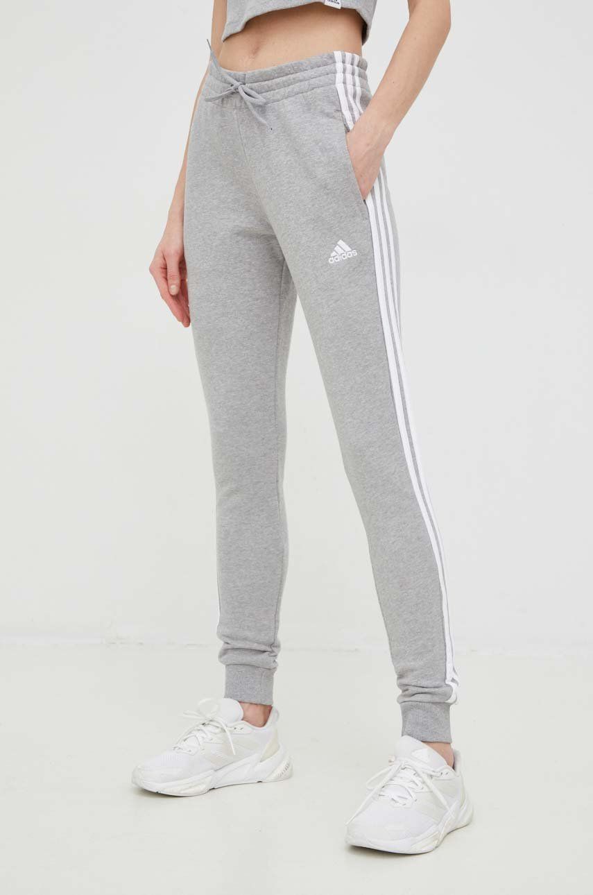 Спортни панталони adidas Originals Sweatpants Сиво | IC9922, 0
