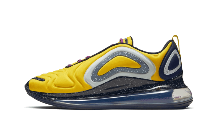 Кецове и обувки Nike Undercover x Air Max 720 ''Yellow'' Жълто | CN2408-700, 0