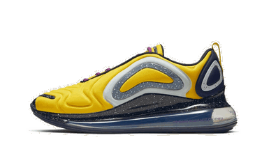 Кецове и обувки Nike Undercover x Air Max 720 ''Yellow'' Жълто | CN2408-700, 0