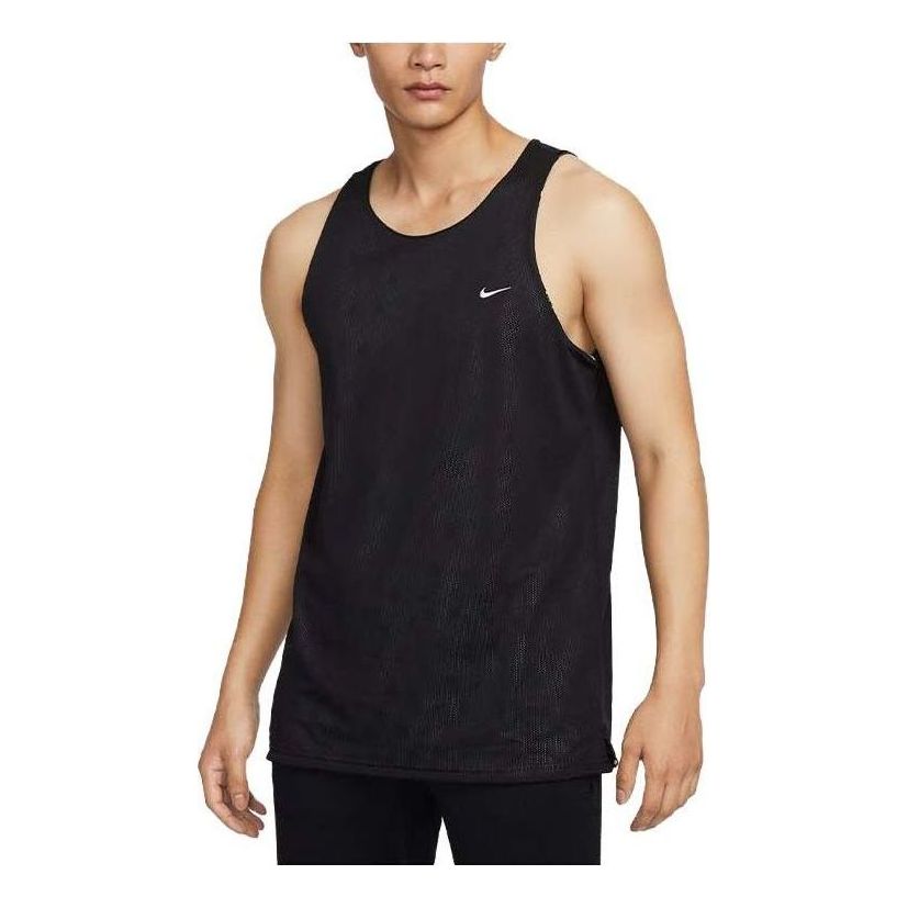 Потник Nike Studio '72 Reversible Training Tank Top Черно | FB7979-010