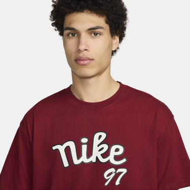 Тениска Nike Max90 Бургунди | FV8396-677, 4