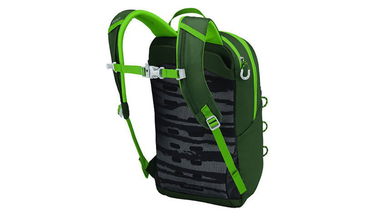 Раница Osprey Kids' Jet 12 Backpack Зелено | 10054103OSP, 2
