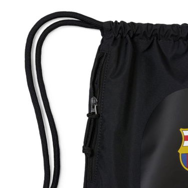 Спортна торба Nike Gymsack FC Barcelona Черно | dj9969-010, 4