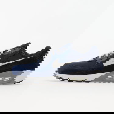 Кецове и обувки Nike Air Max 90 Premium Тъмно синьо | DA1641-400, 0