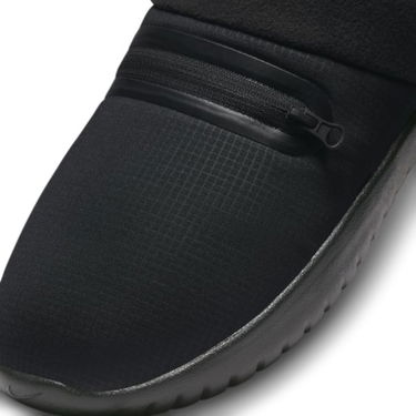 Кецове и обувки Nike Burrow Slipper Черно | DC1456-002, 4