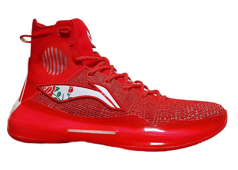 Кецове и обувки Li-Ning Yushuai 13 Rose City Червено | ABAP065-2, 0