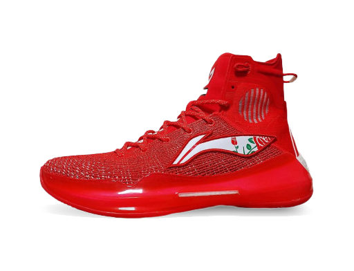 Баскетбол Li-Ning Yushuai 13 Rose City Червено | ABAP065-2