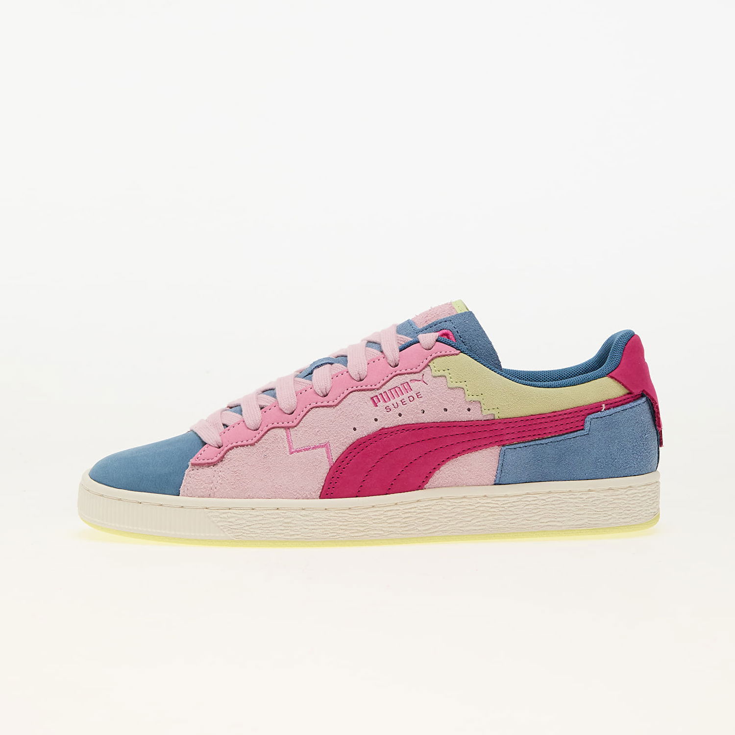 Кецове и обувки Puma Squid Game x Suede Синьо | 39942801, 0