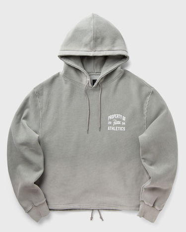 Суитчър Patta Athletic Drawcord Hoodie Сиво | POC-BW24-2050-325-0283-145, 0