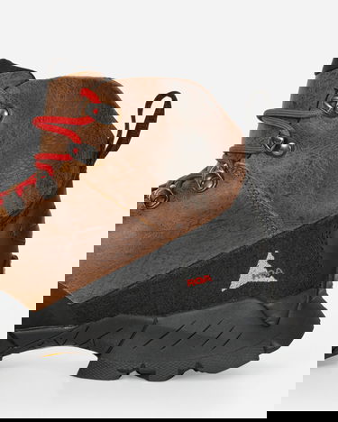Кецове и обувки ROA Andreas Boots Noix Кафяво | LE20-005 005, 6