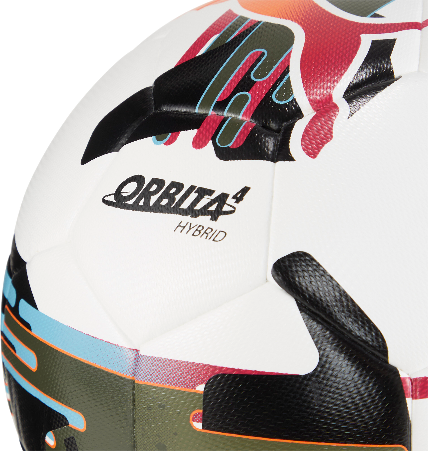 Спортна екипировка Puma Puma Orbita 4 HYB FIFA Basic Soccer Ball Бяло | 084327-01, 1